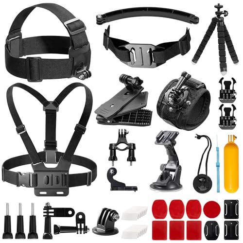 akaso-brave-42-in-1-actioncam-zubeh-rset-mit-tasche image 8