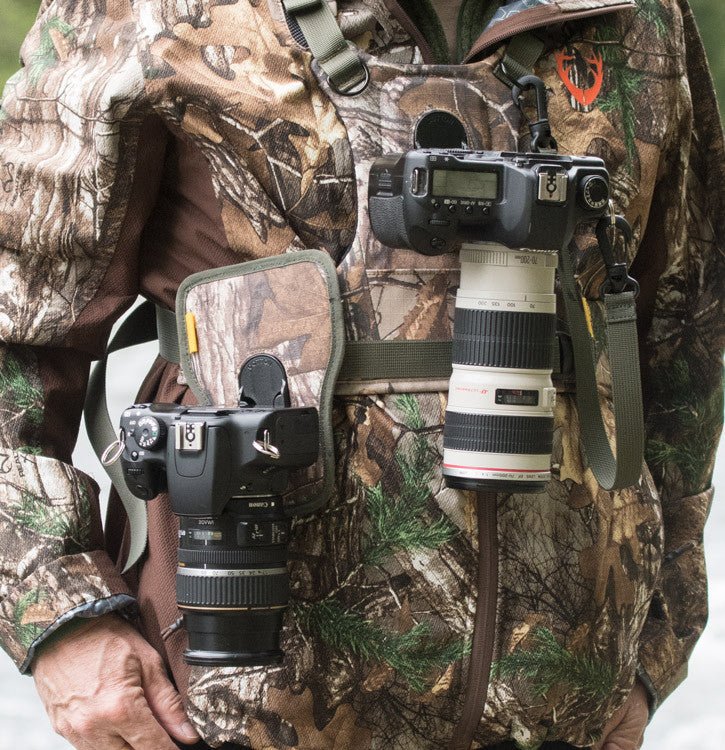 cotton-carrier-g3-kameragurt-camo-weste-f-r-2-kameras image 2