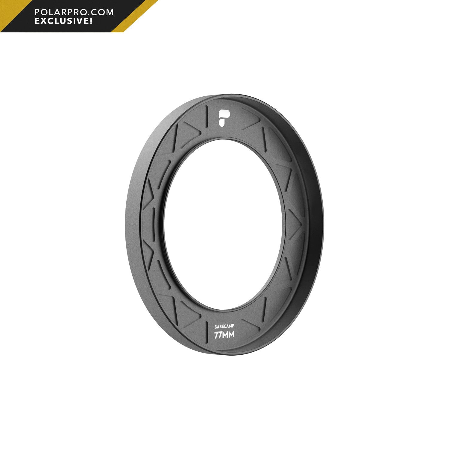 polarpro-basecamp-77mm-thread-plate-adapter-aluminium image 2