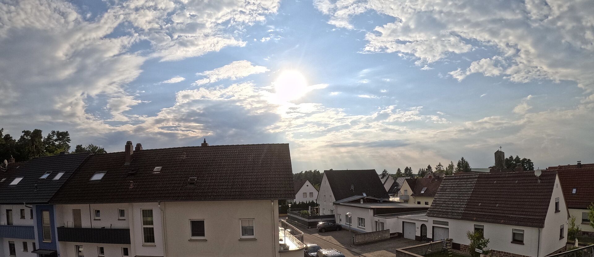 Case ordentlich