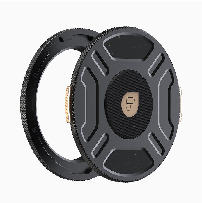 polarpro-helix-maglock-mini-basisplatte-49mm-filteradapter image 2
