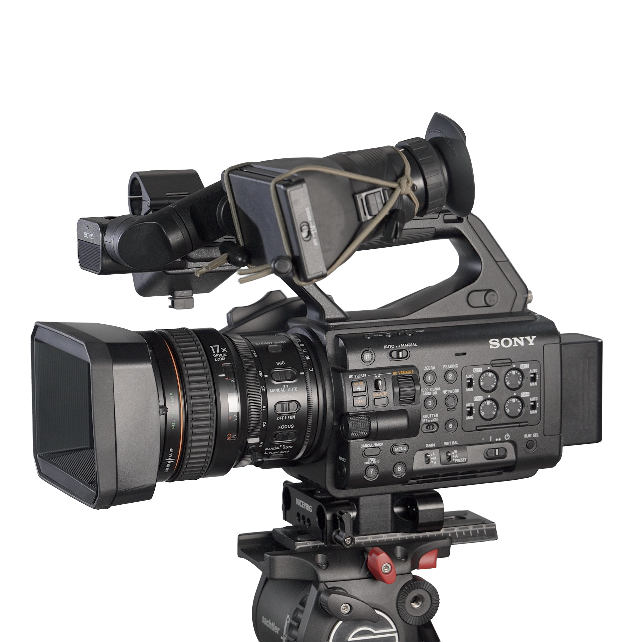 hoodman-live-view-kit-hmb32-lcd-lupe-f-r-sony-z300 image 4