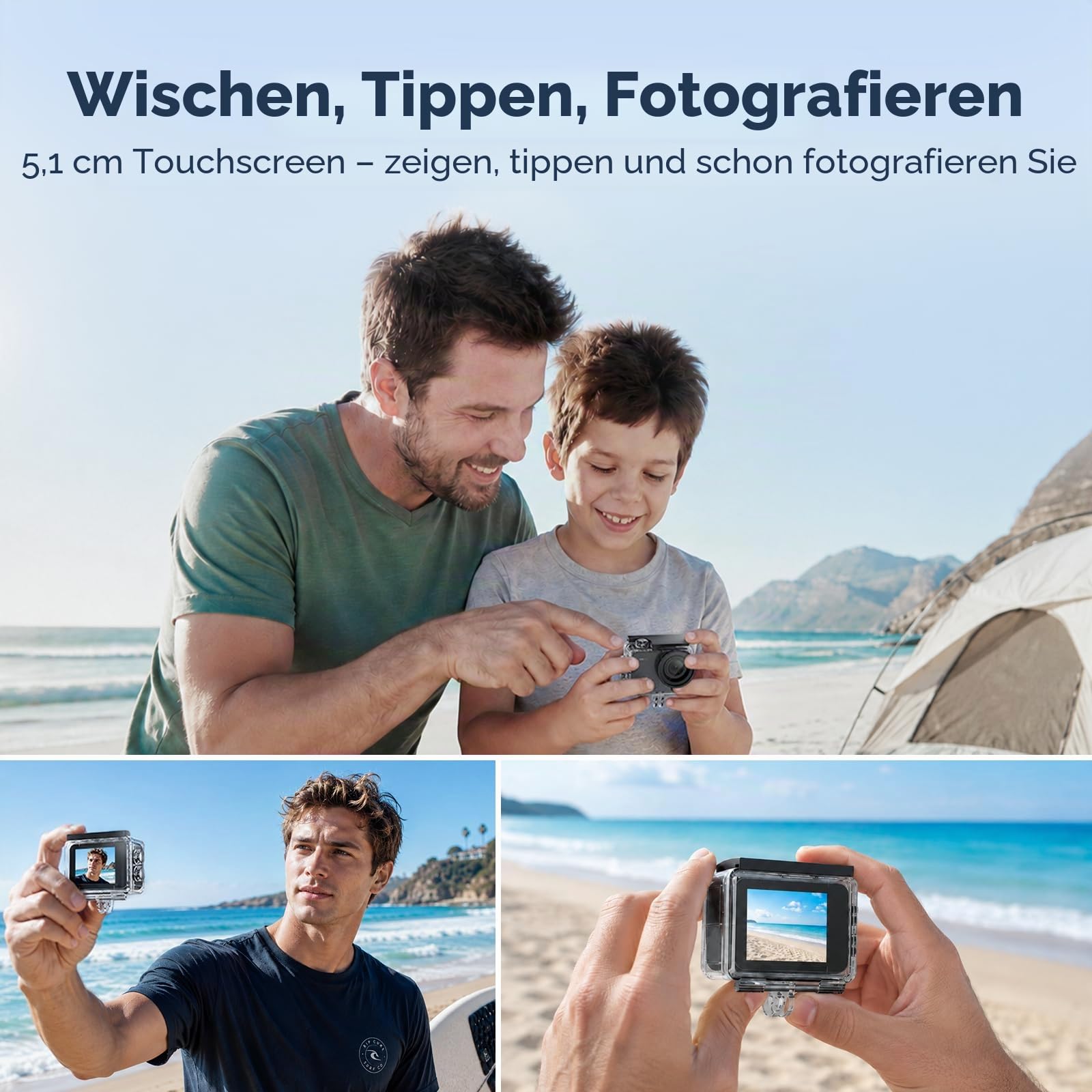 akaso-v50x-actionkamera-4k-mit-64gb-speicherkarte image 6
