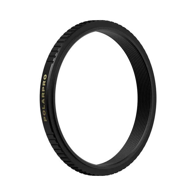 polarpro-helix-49mm-filteradapter-fuji-x100vi-schwarz image 1