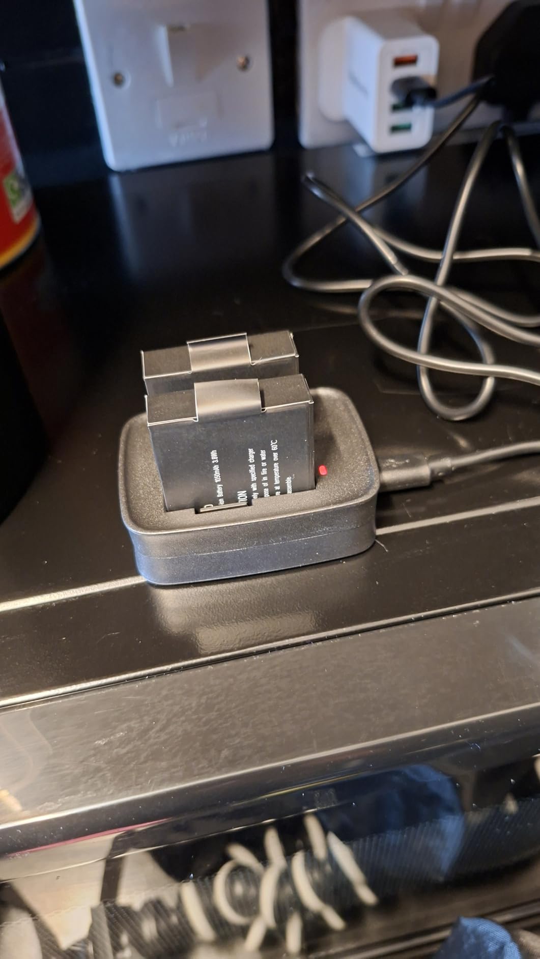 Lader klein