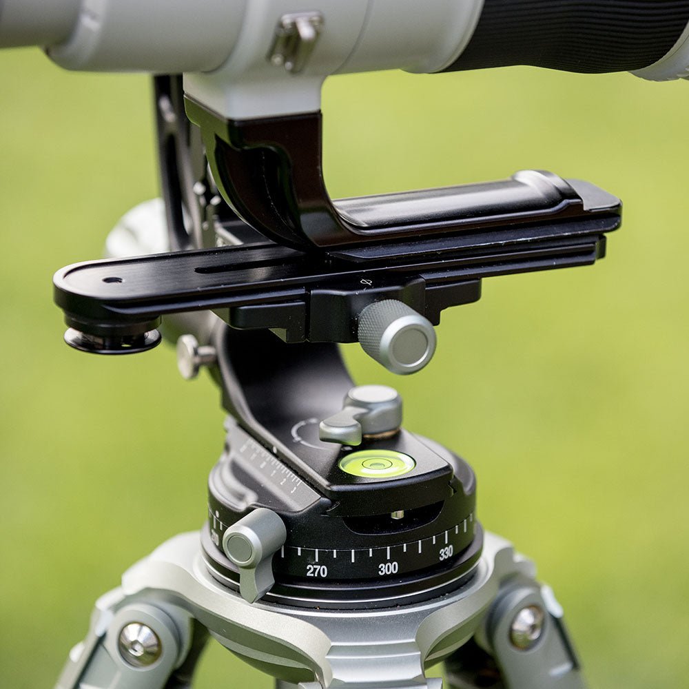 cotton-carrier-adapterplatte-gimbal-stativplatte-14cm-klein image 2