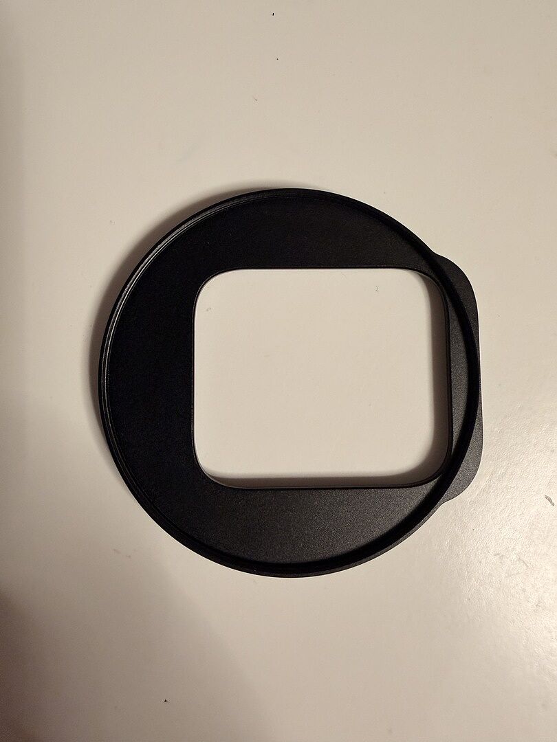 Filter hält