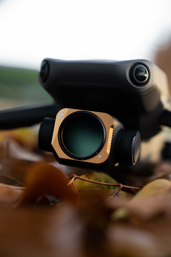 Gimbal ruhig