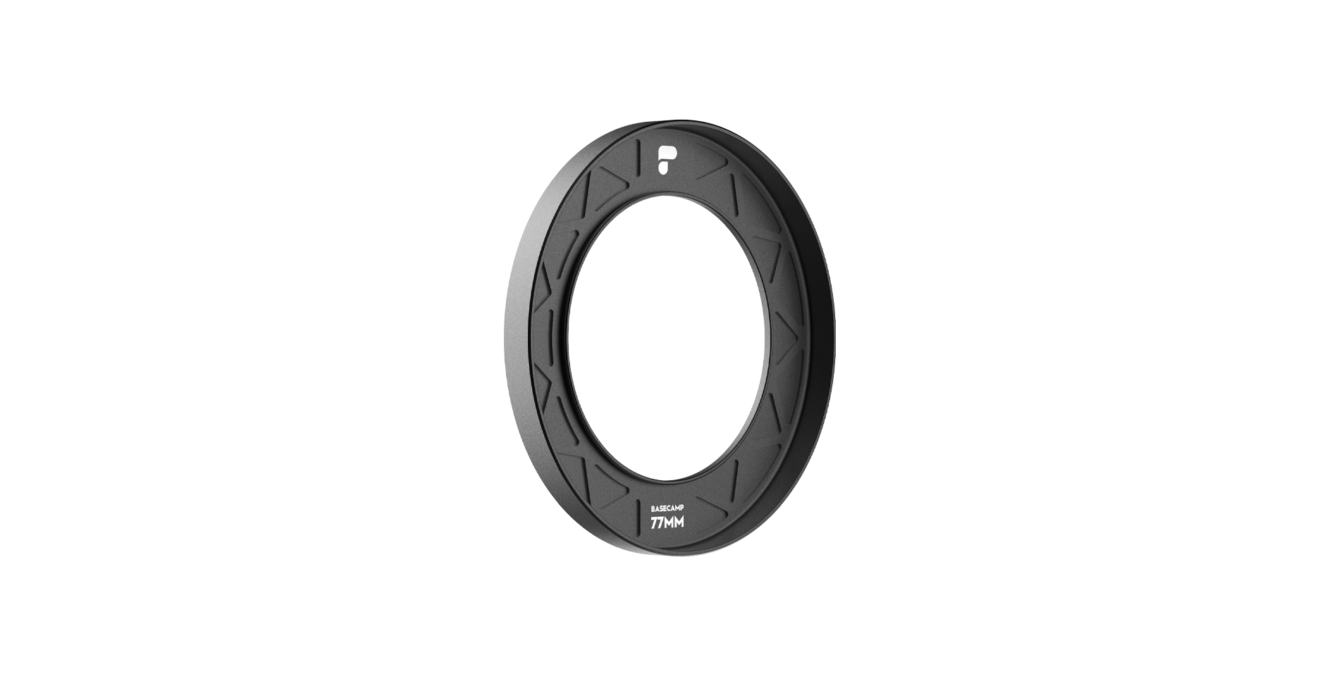 polarpro-basecamp-thread-plate-77mm-gewindeplatte-alu image 3
