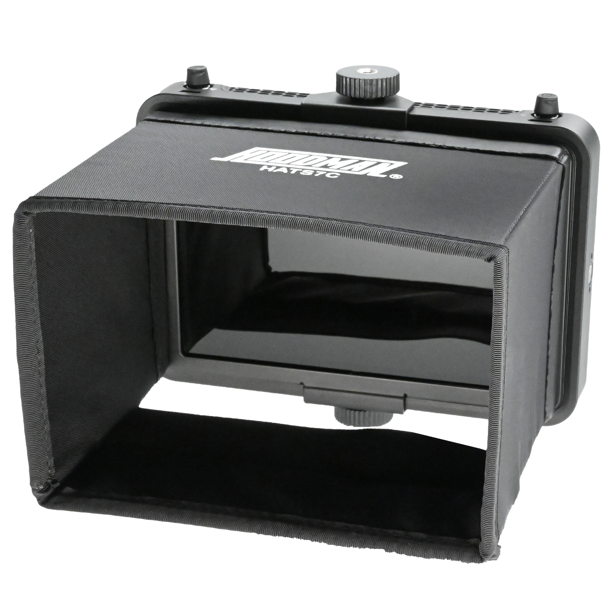 hoodman-hats7c-magnet-sonnenblende-f-r-atomos-shogun-connect image 3