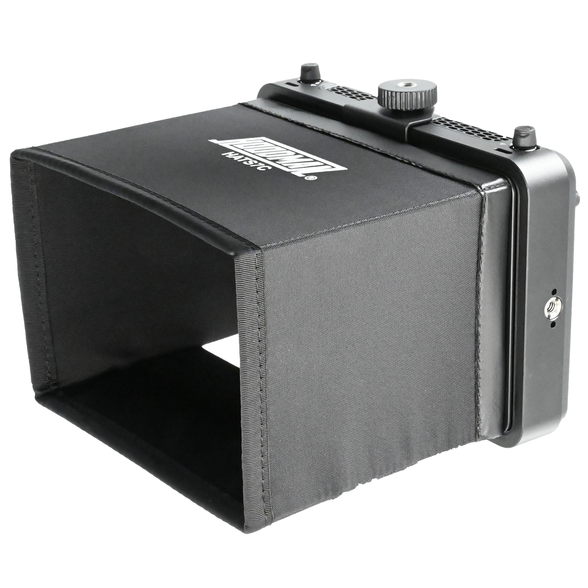 hoodman-hats7c-magnet-sonnenblende-f-r-atomos-shogun-connect image 1