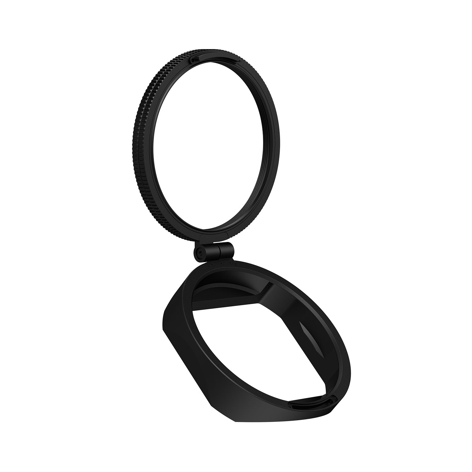 polarpro-helix-maglock-magflip-gegenlichtblende-leica-q3-schwarz image 3