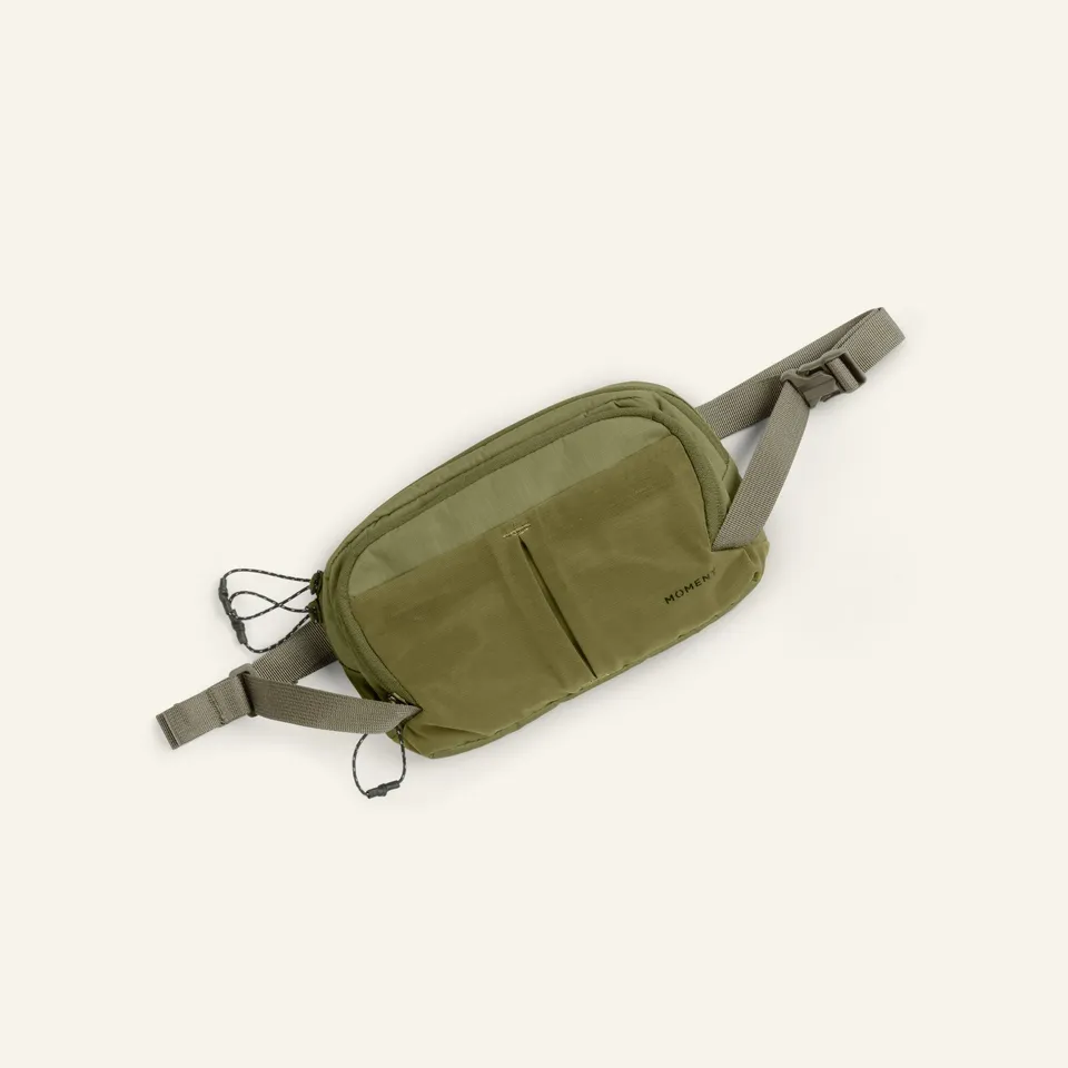 fjorden-camera-bags-take-sling-1-5l-moss-kameratasche image 1