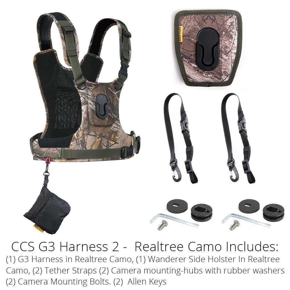 cotton-carrier-g3-kameragurt-camo-weste-f-r-2-kameras image 5