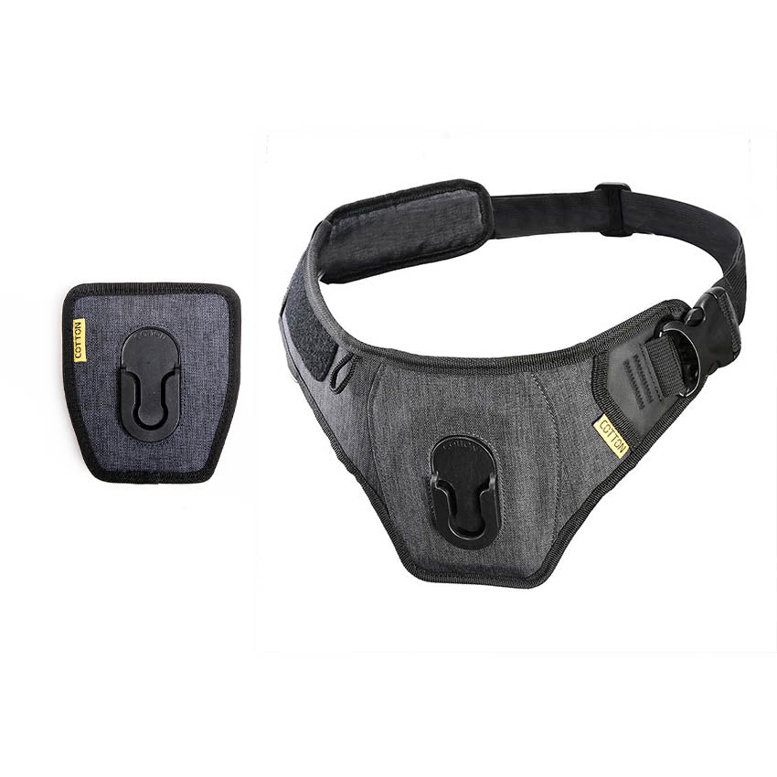 cotton-carrier-slingbelt-tragesystem-2-kameras-h-ftgurt image 1