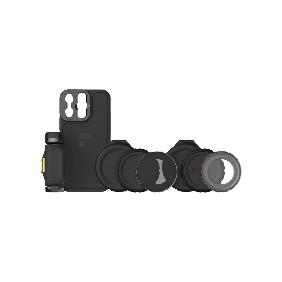 polarpro-litechaser-iphone-13-pro-filmmaking-kit-schwarz image 1