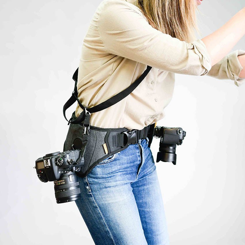 cotton-carrier-slingbelt-tragesystem-2-kameras-h-ftgurt image 7