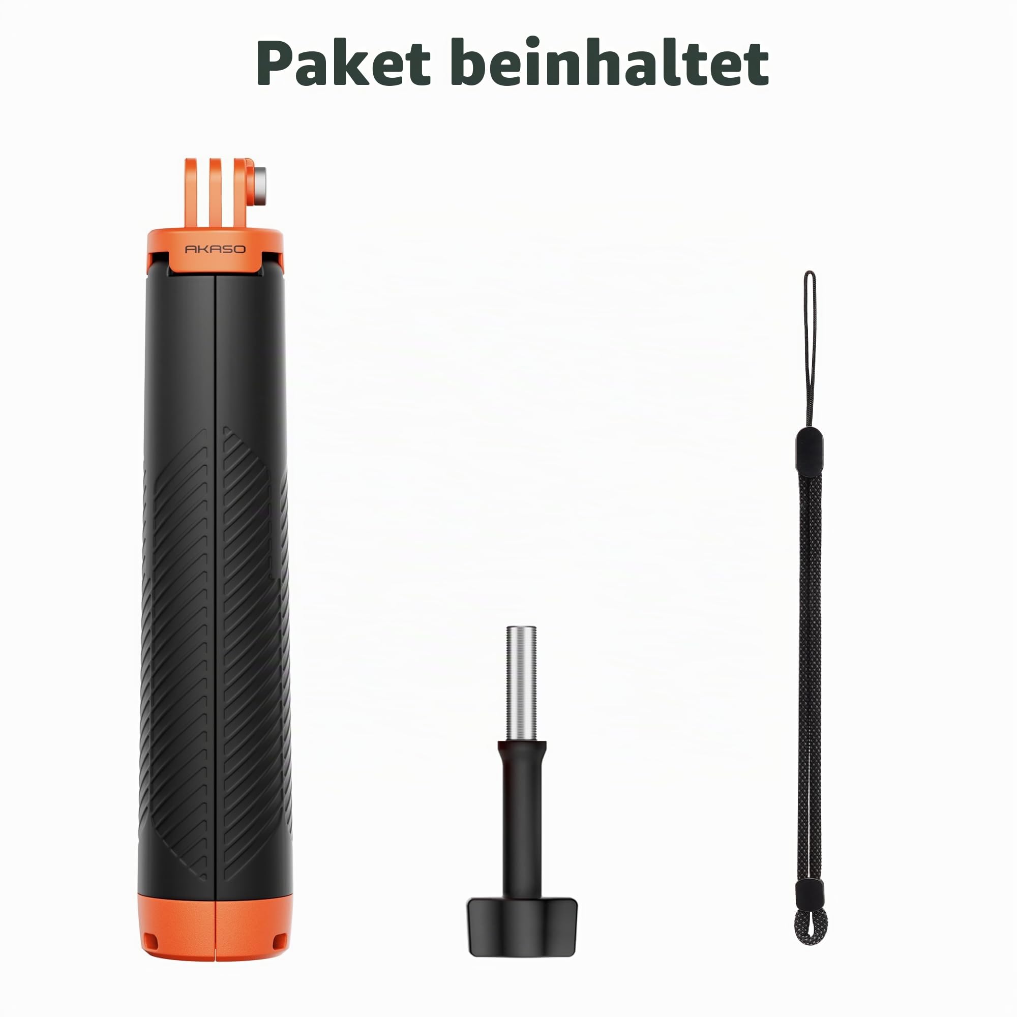 akaso-brave-series-selfie-stick-schwimmstab-3-in-1-61-cm image 8