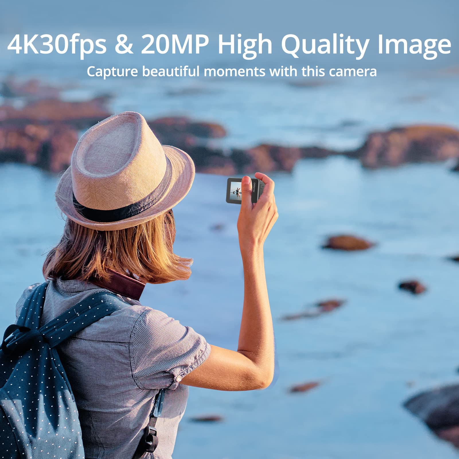 akaso-brave-7-actionkamera-4k-mit-64gb-speicherkarte-wasserdicht image 6