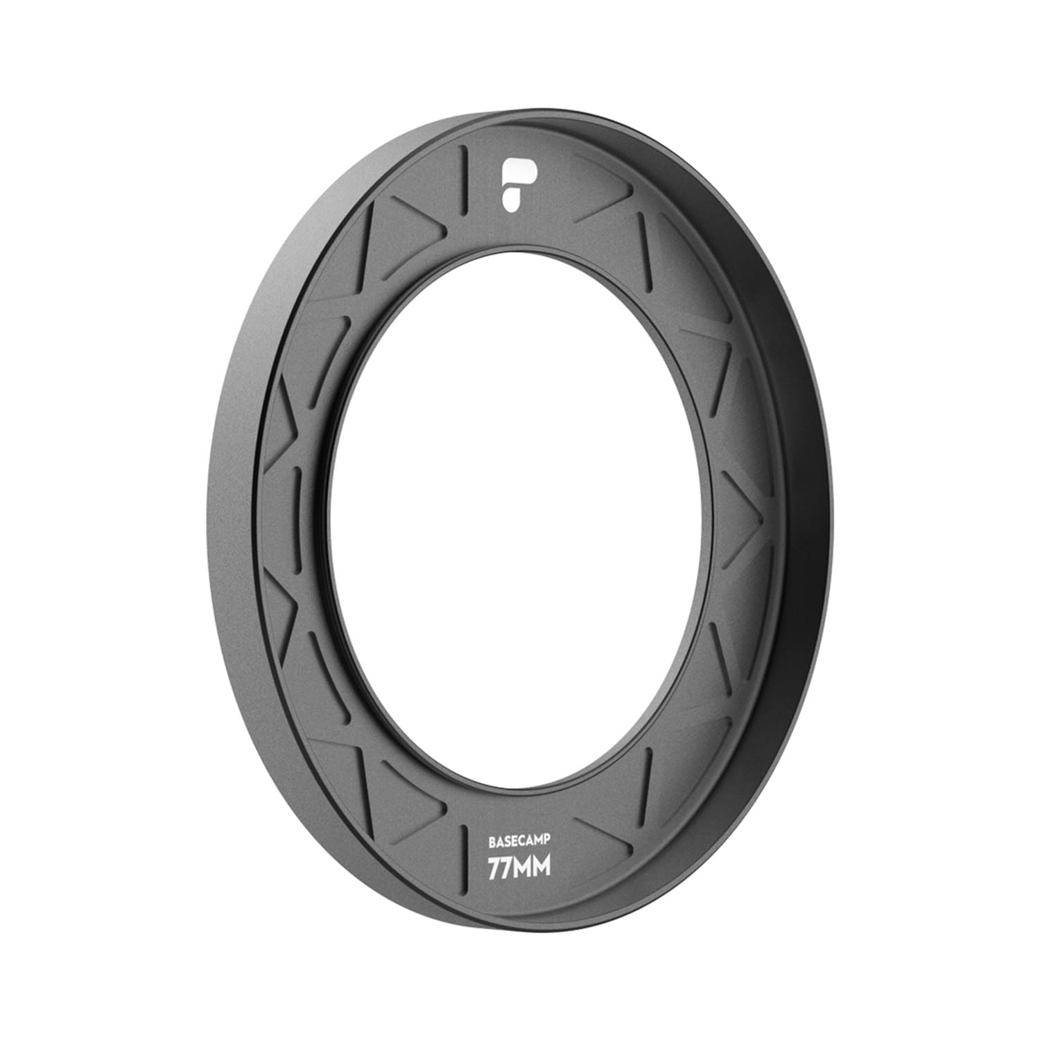 polarpro-basecamp-77mm-thread-plate-adapter-aluminium image 1
