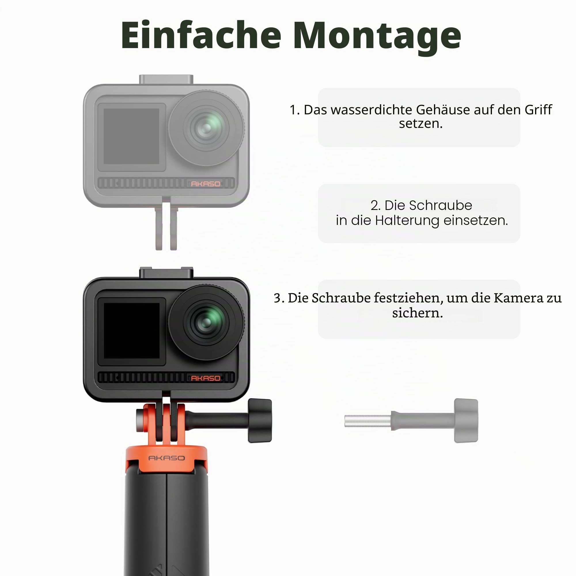 akaso-brave-series-selfie-stick-schwimmstab-3-in-1-61-cm image 5