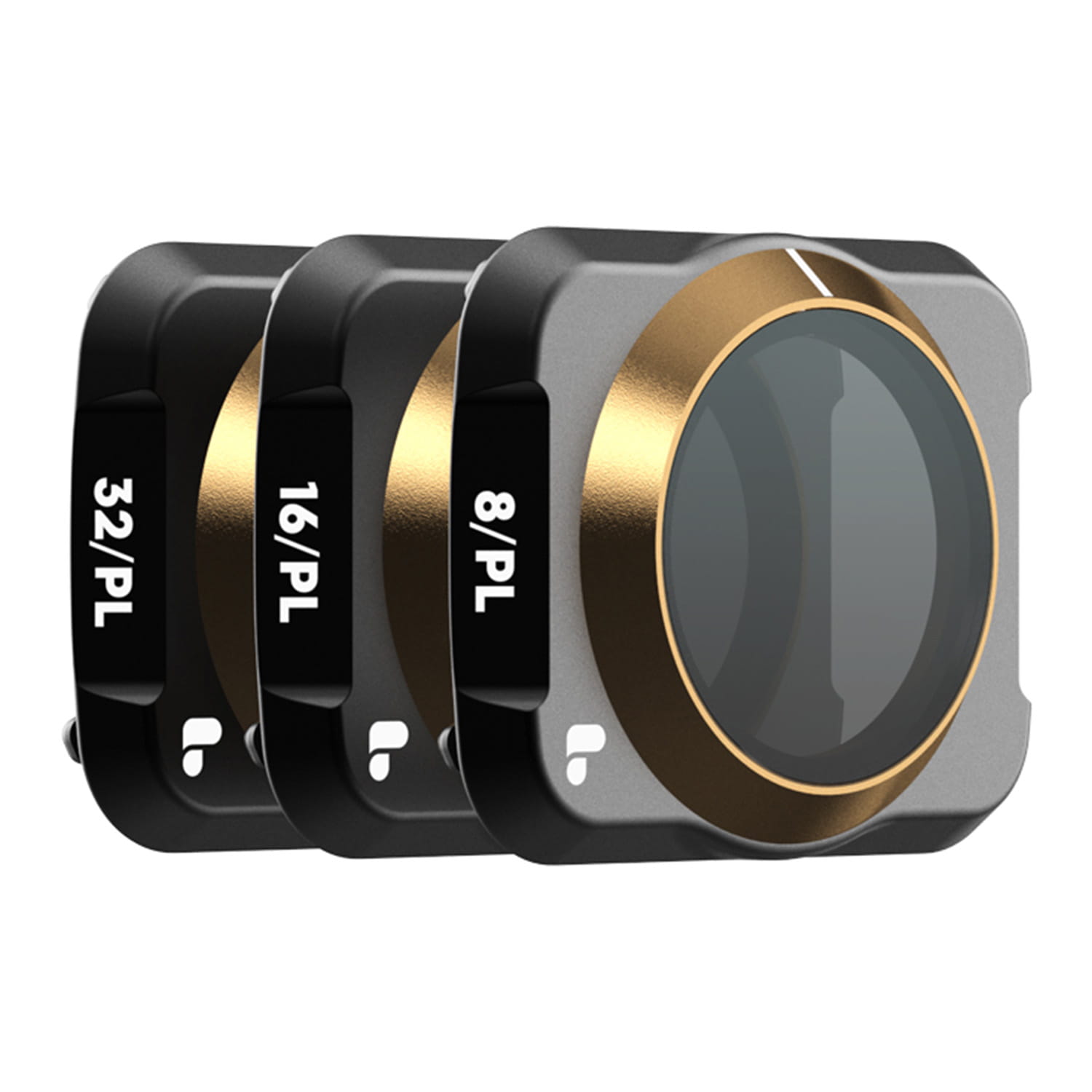 polarpro-vivid-collection-nd-pl-filter-mavic-air-2-3er-set image 1