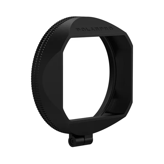 polarpro-helix-maglock-magflip-gegenlichtblende-leica-q3-schwarz image 1
