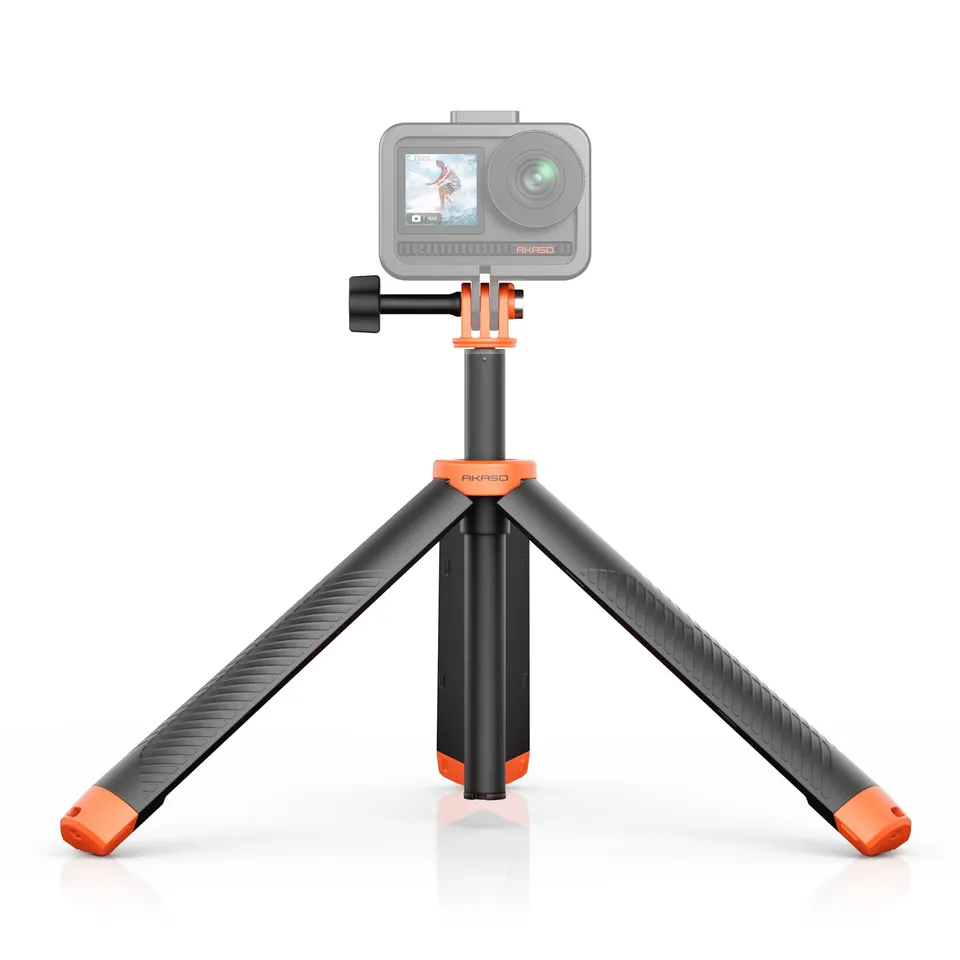 akaso-brave-series-selfie-stick-schwimmstab-3-in-1-61-cm image 1