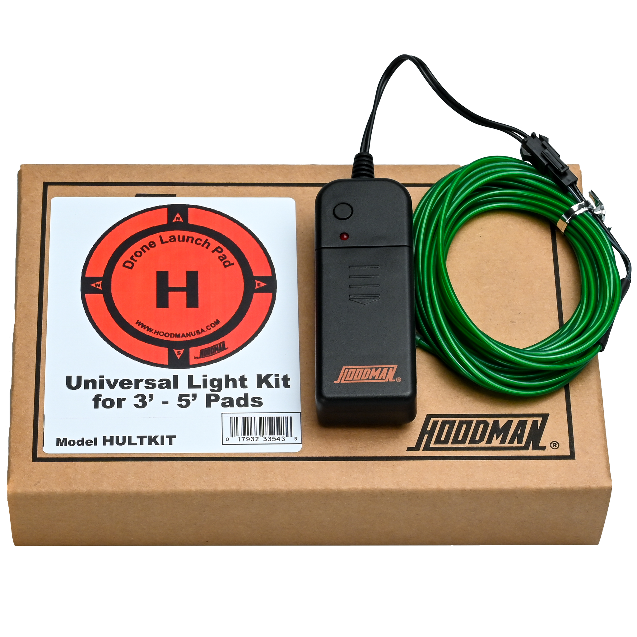 hoodman-drone-landing-pads-gr-n-led-licht-landeplatz-3-5-fu image 3