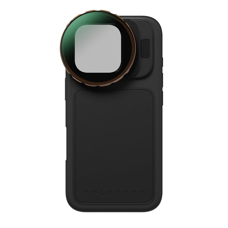 polarpro-litechaser-16-iphone-16-pro-slim-case-schwarz image 2
