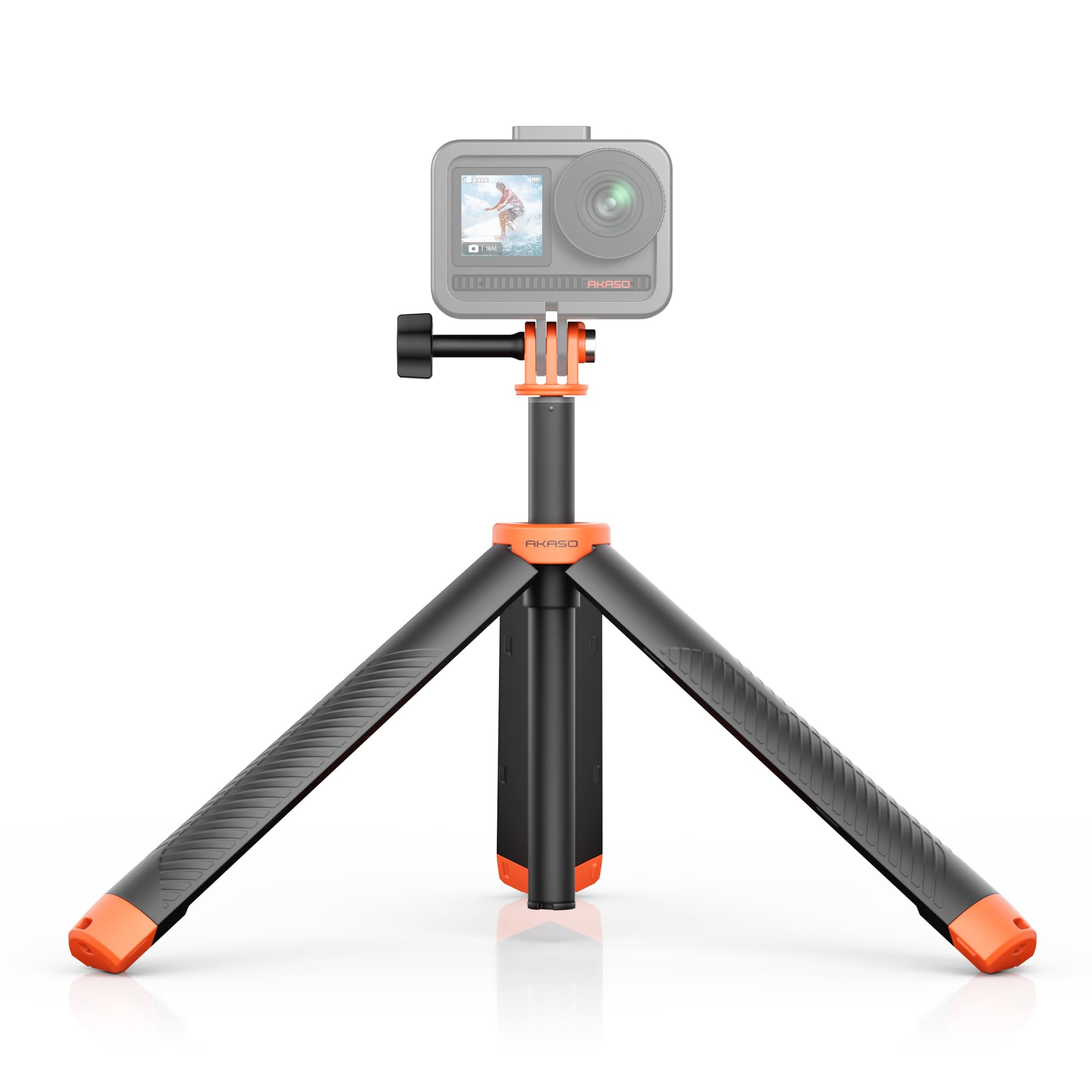 akaso-brave-series-selfie-stick-schwimmstab-3-in-1-61-cm image 1