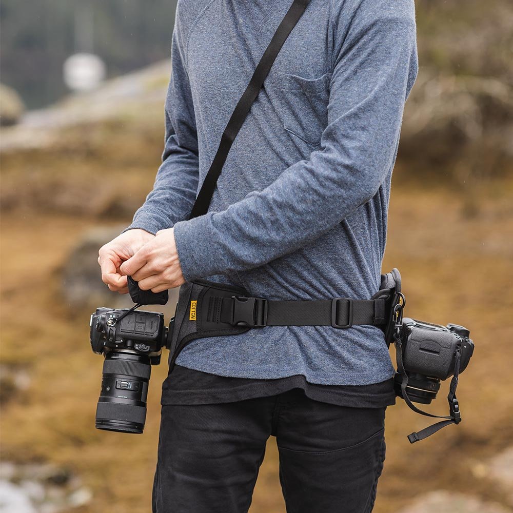 cotton-carrier-slingbelt-tragesystem-2-kameras-h-ftgurt image 8
