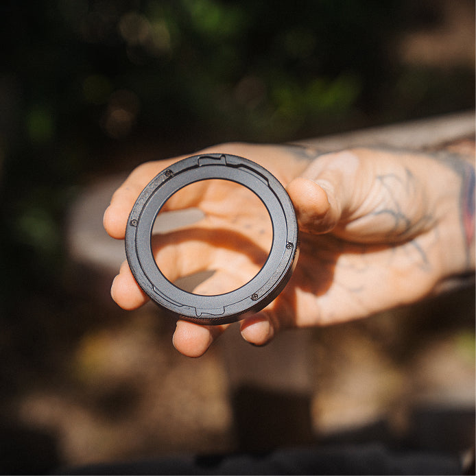 polarpro-helix-maglock-mini-basisplatte-49mm-filteradapter image 4