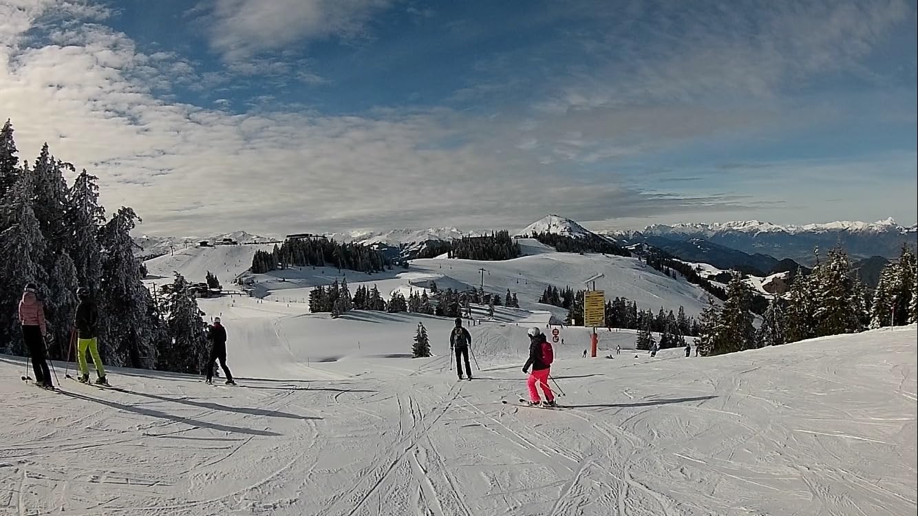 Karte dabei