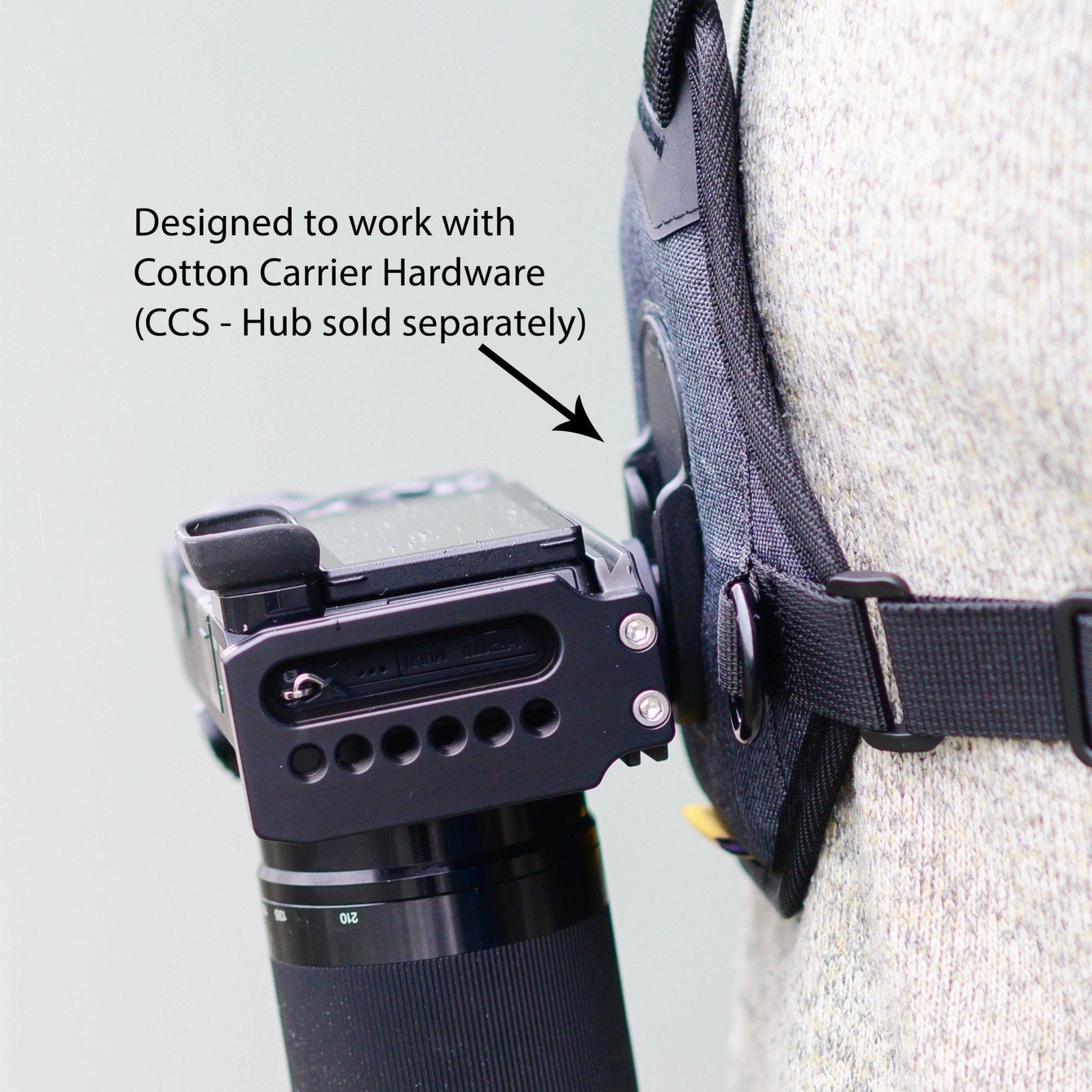 cotton-carrier-ccs-l-bracket-arca-swiss-stativ-aluminium image 6