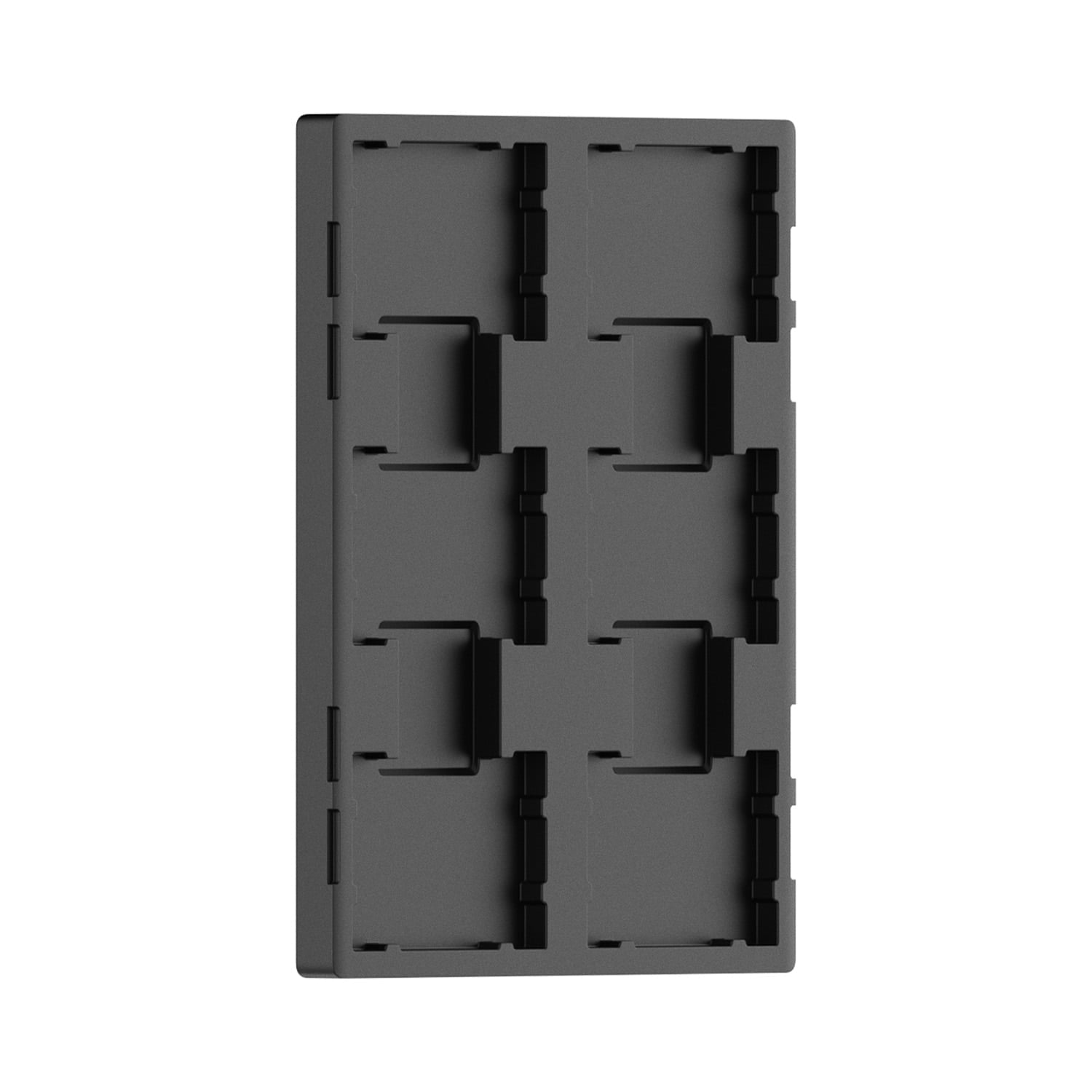 polarpro-slate-ii-einsatz-cfexpress-a-tray-f-r-6-karten image 1