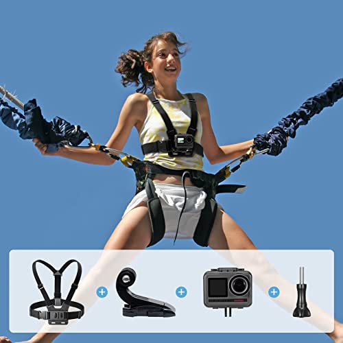 akaso-brave-series-action-cam-bungee-kit-halterung image 6