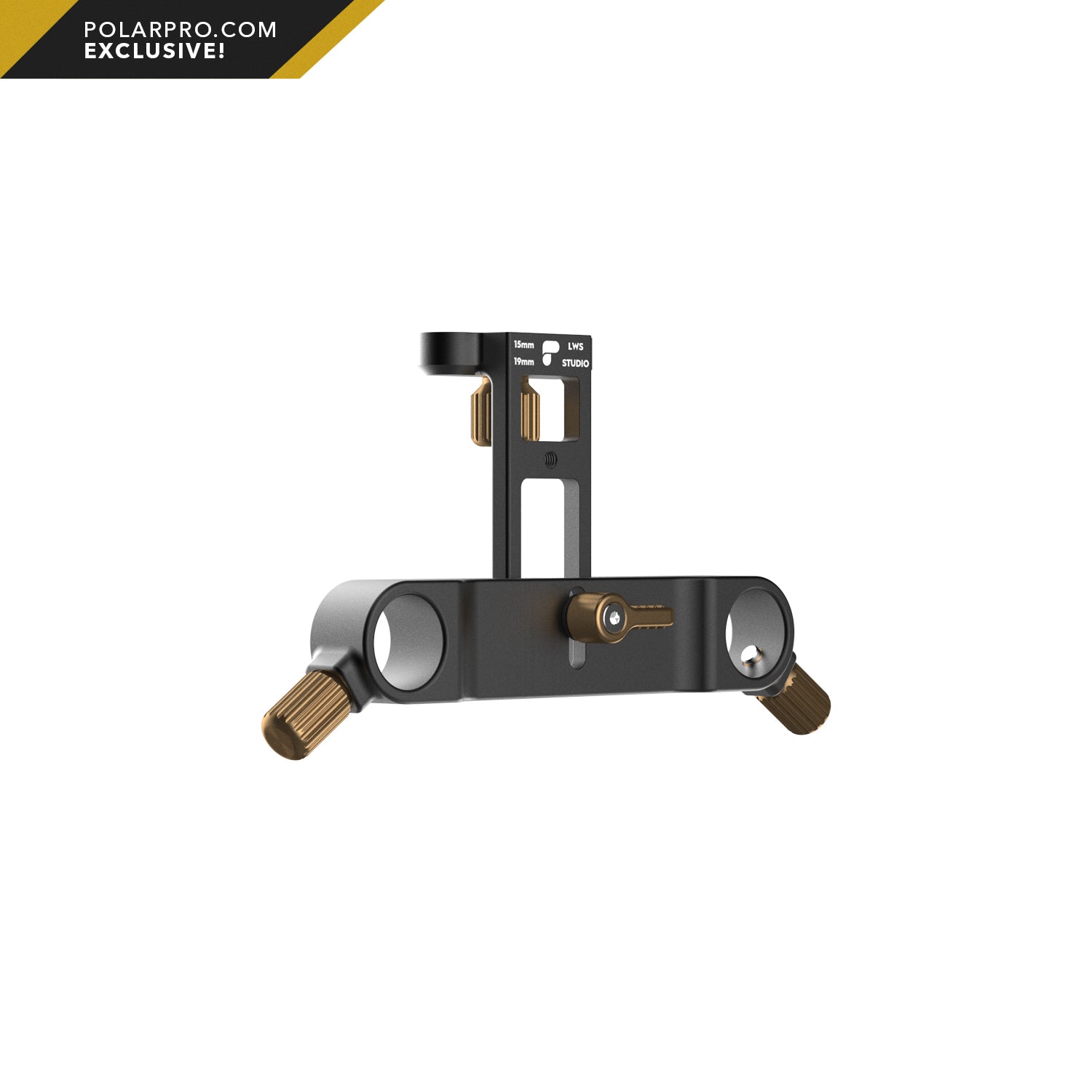 polarpro-basecamp-studio-19mm-rail-mount-schienenhalterung image 2