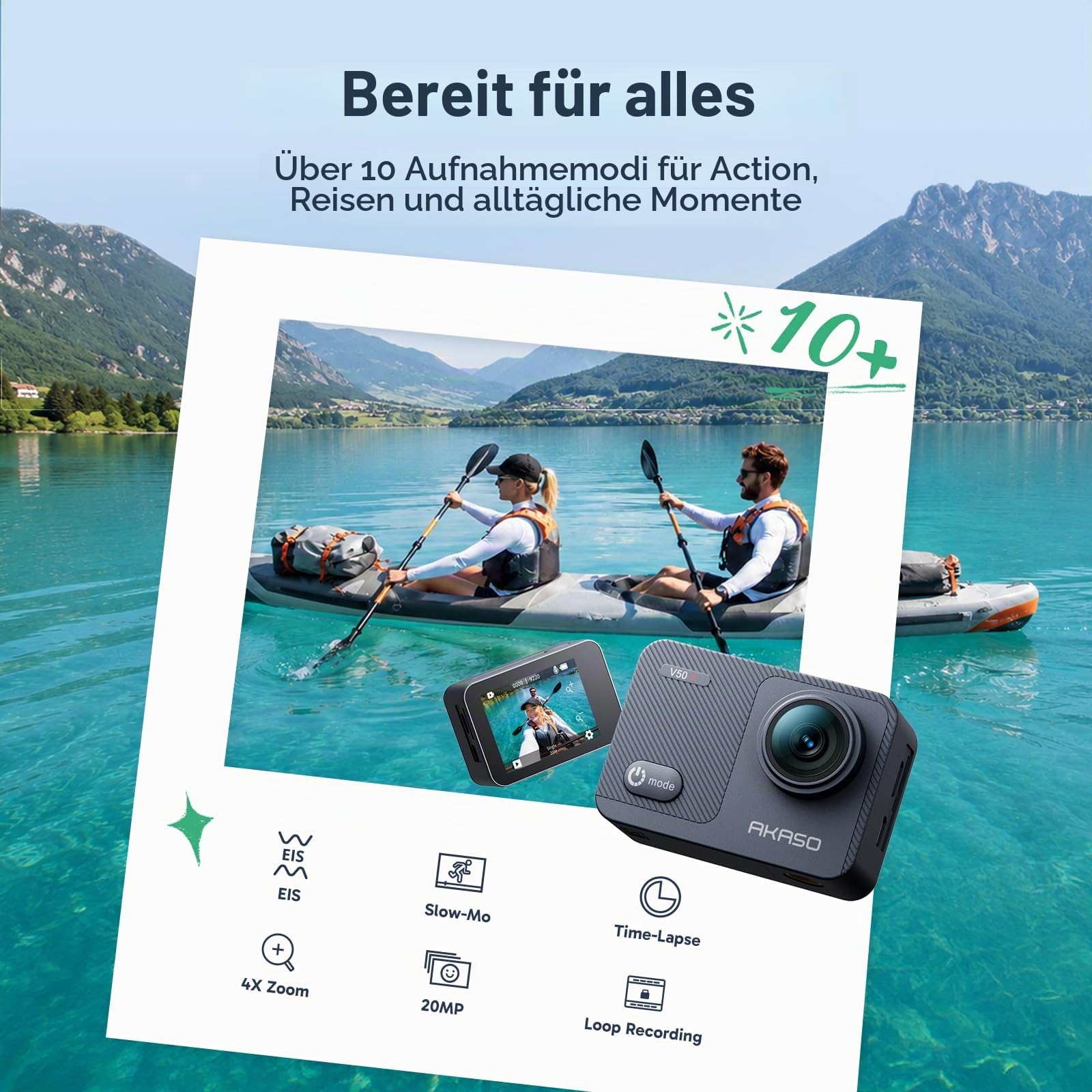 akaso-v50x-actionkamera-4k-mit-64gb-speicherkarte image 7