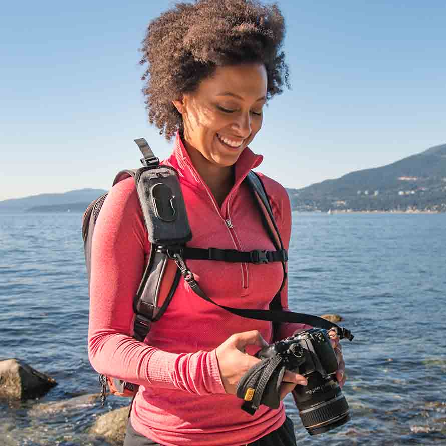 cotton-carrier-g3-strapshot-kamera-holster-grau-dslr image 2