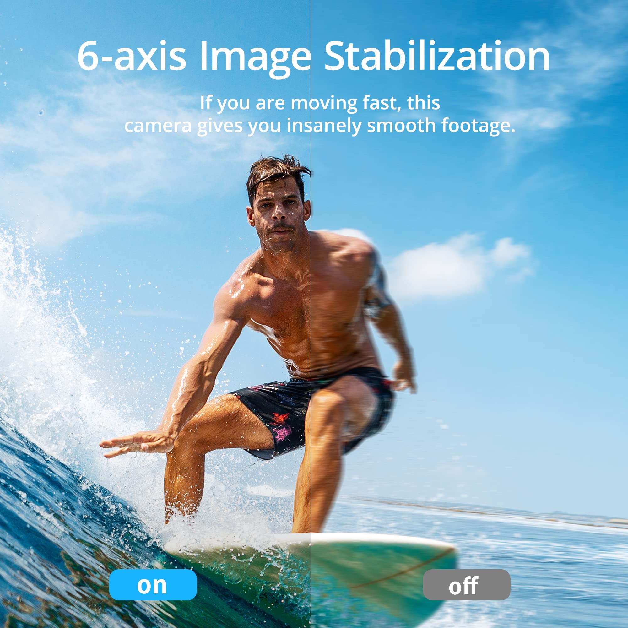 akaso-brave-7-actionkamera-4k-mit-64gb-speicherkarte-wasserdicht image 7