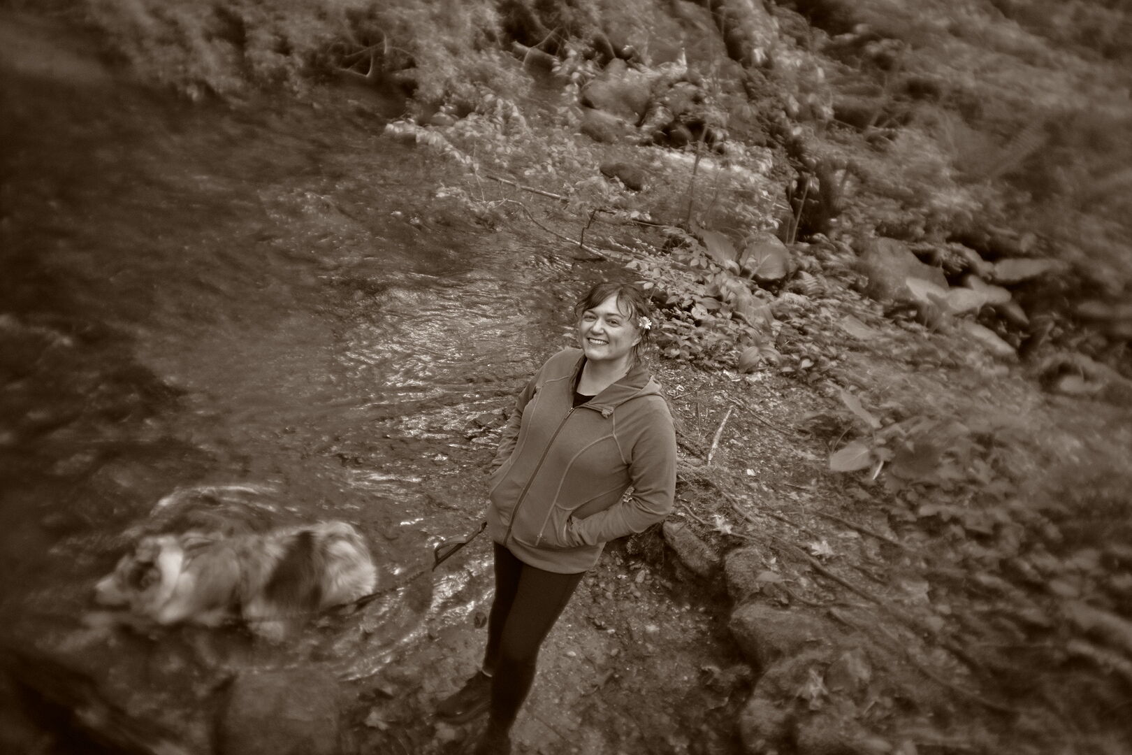 Festblende egal