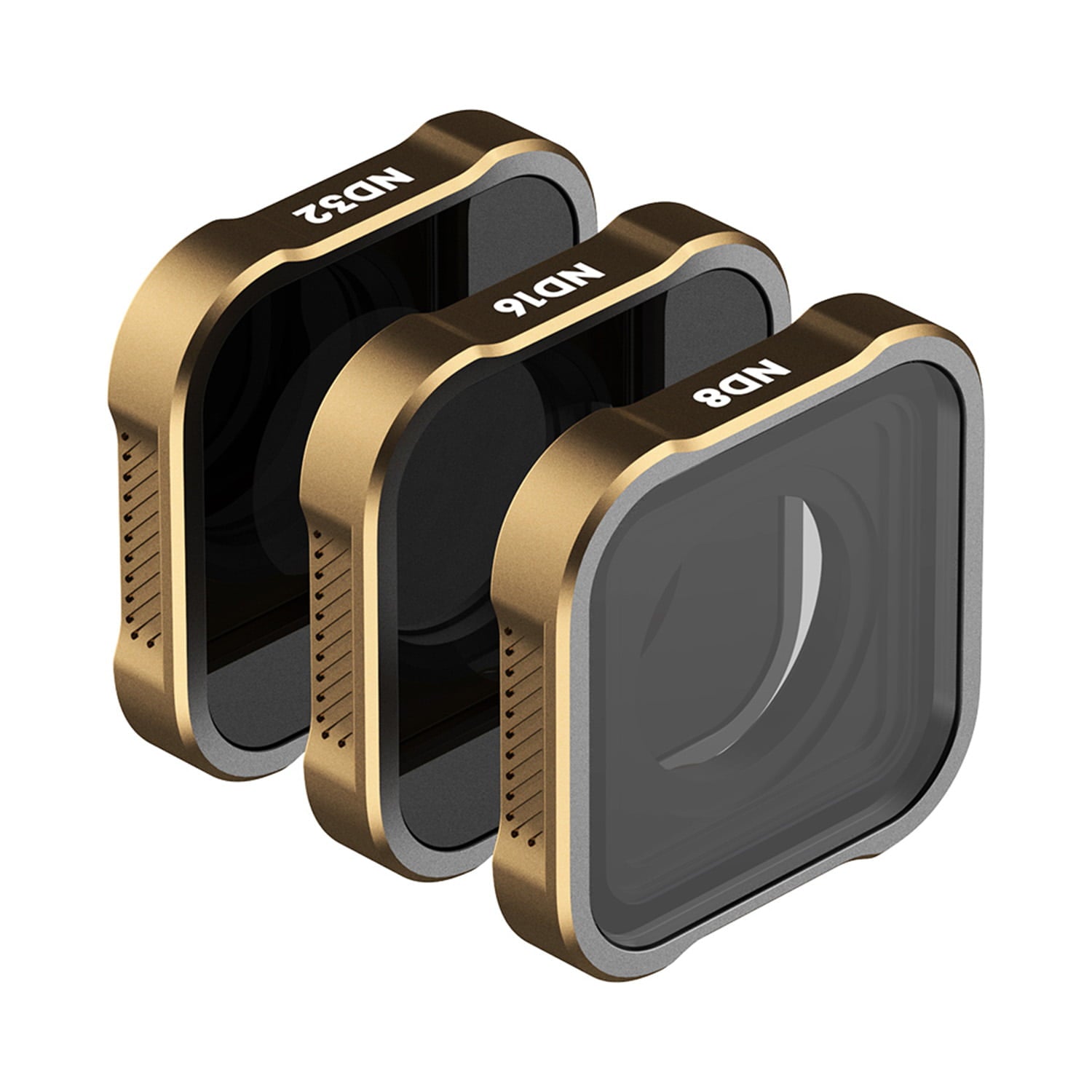 polarpro-nd-filter-gopro-hero-13-12-set-nd8-nd16-nd32 image 1