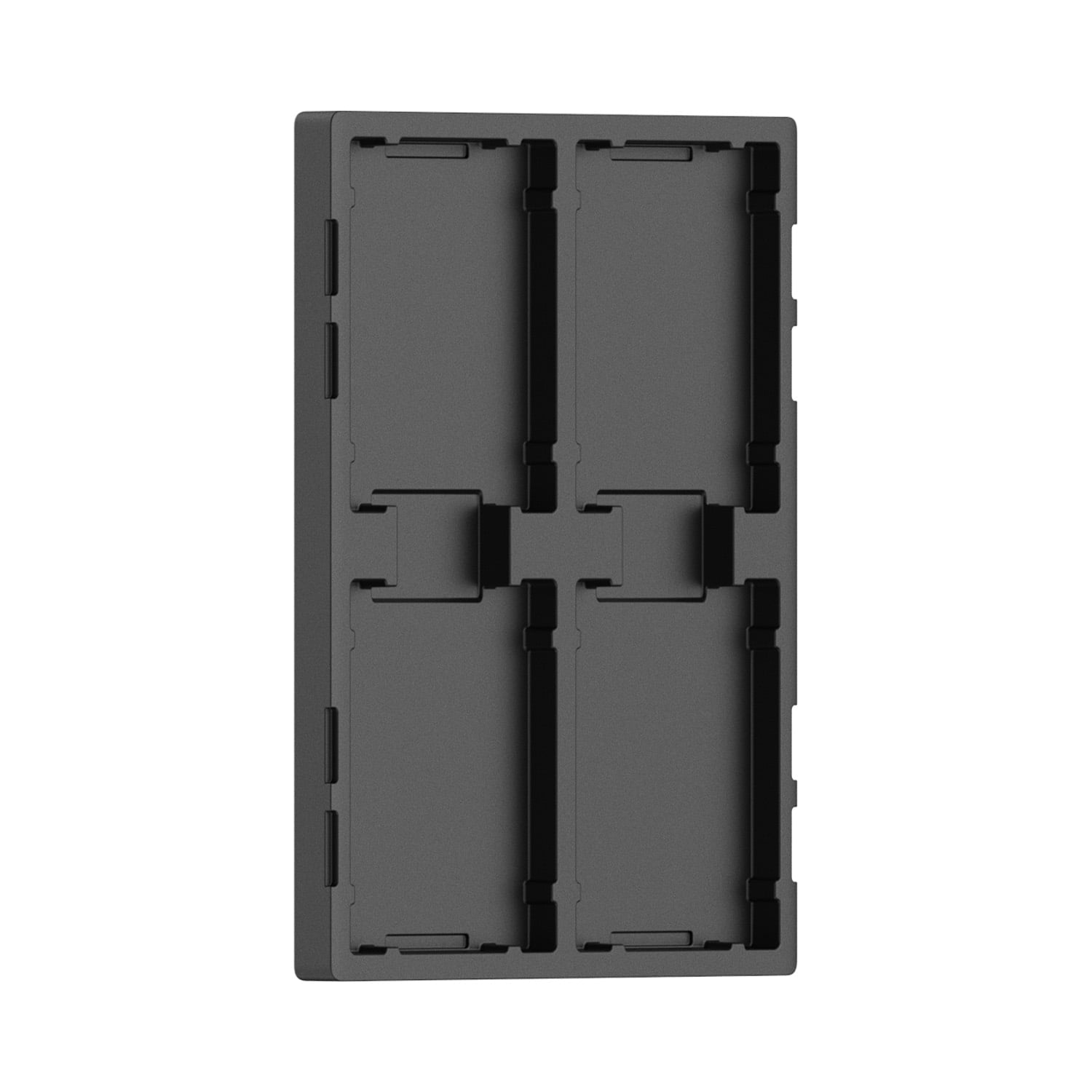 polarpro-slate-ii-cfexpress-b-insert-tray-4-karten image 1