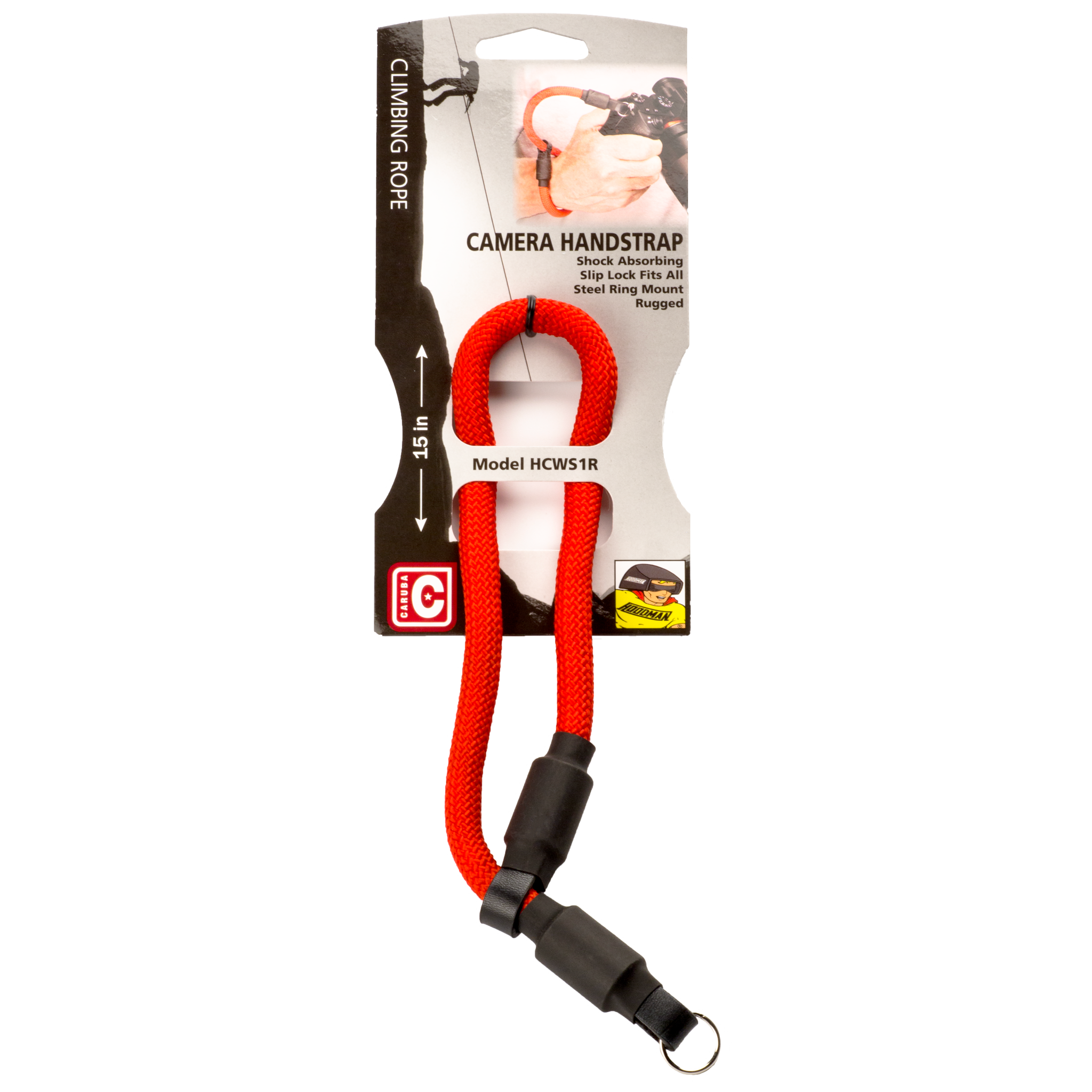 hoodman-camera-straps-handschlaufe-sto-d-mpfend-schwarz image 2
