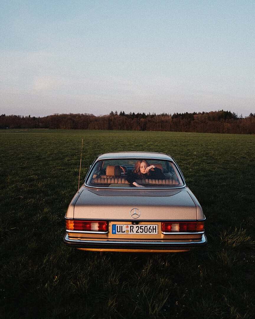 Nähte sauber