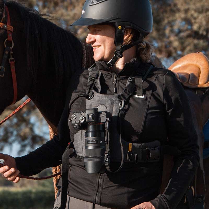cotton-carrier-g3-harness-kameragurt-grau-f-r-dslr image 6