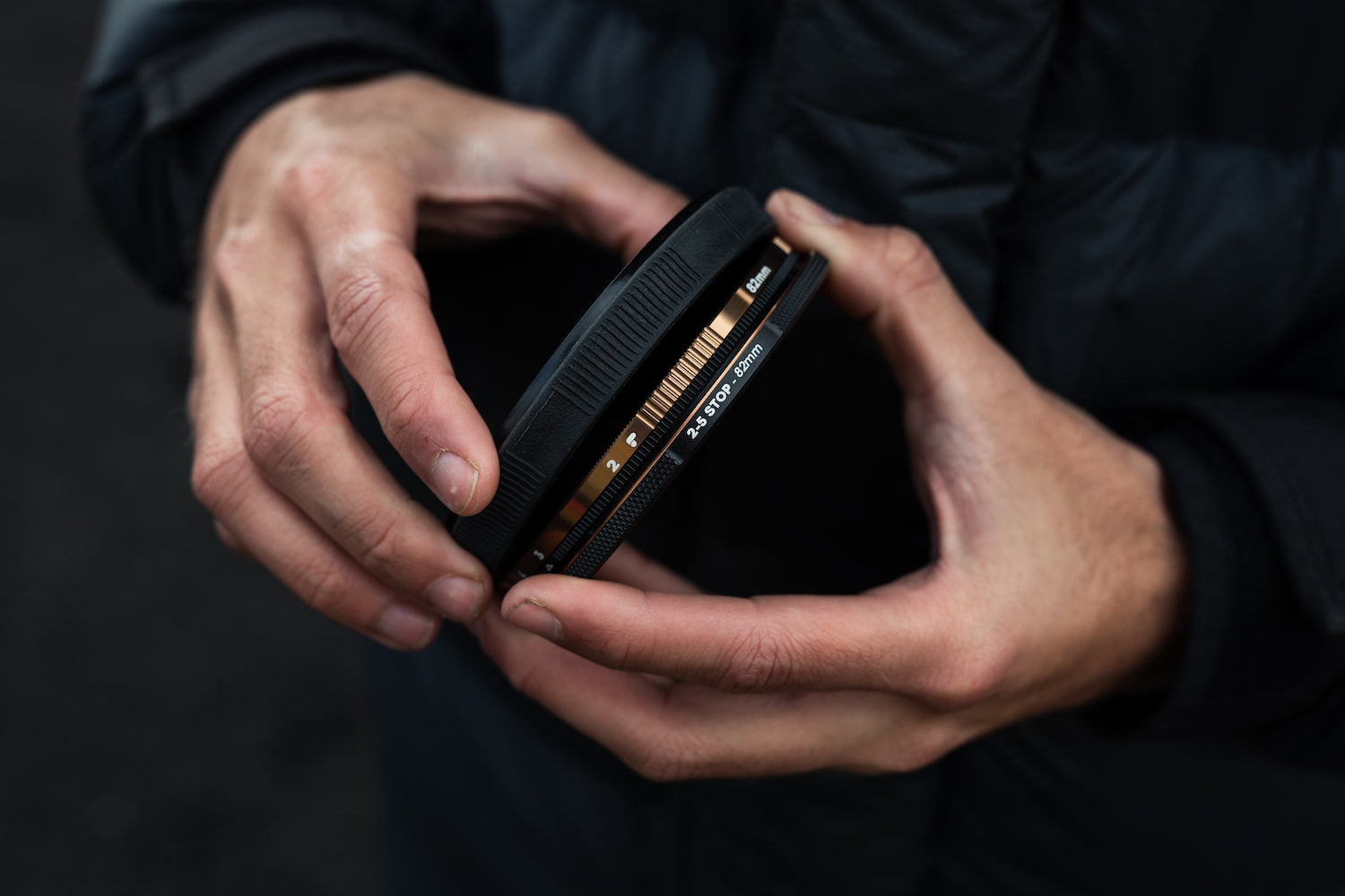 polarpro-mckinnon-135-pmvnd-filter-edition-ii-95mm image 3