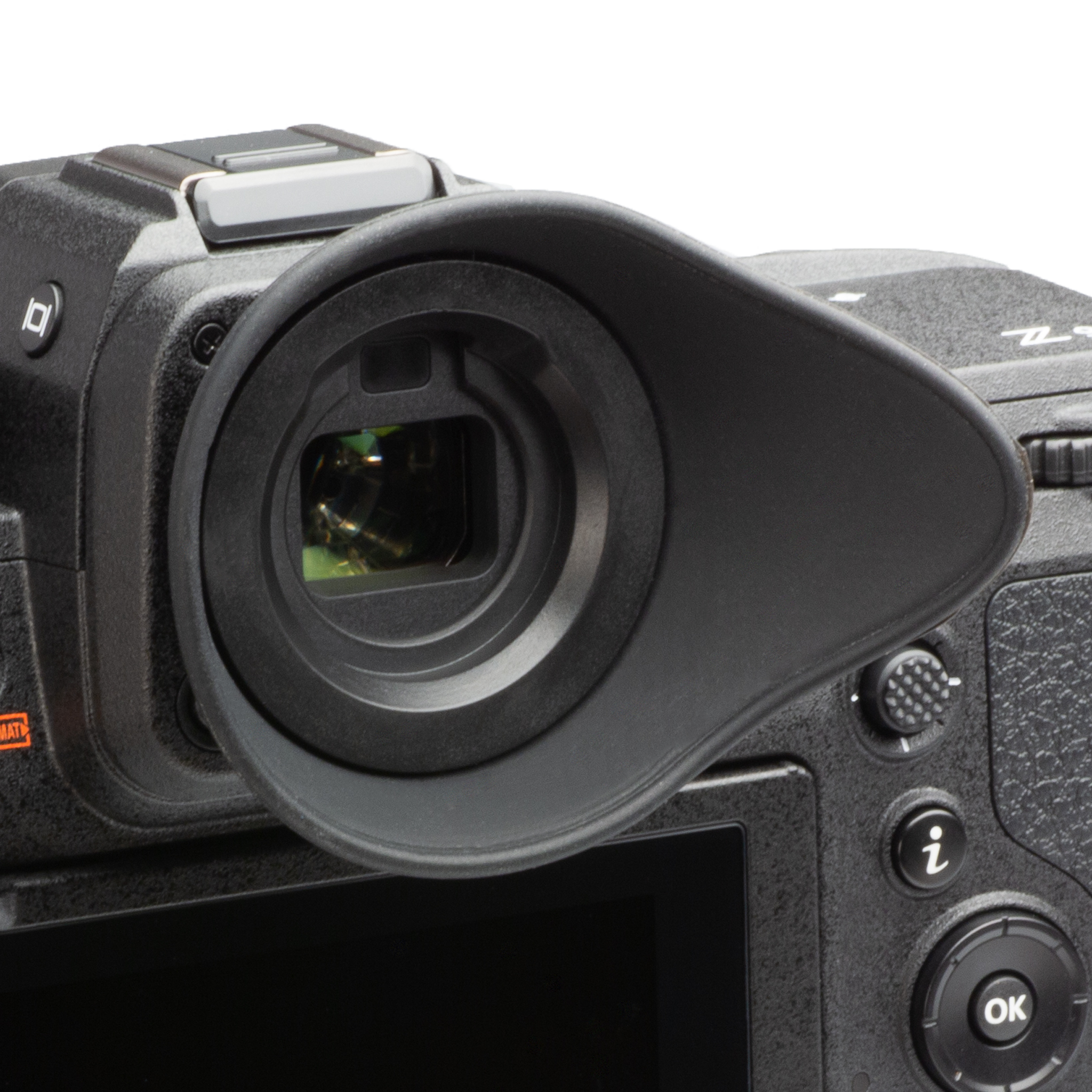 hoodman-hnz89-augenmuschel-f-r-nikon-z9-z8-zf-regular image 1