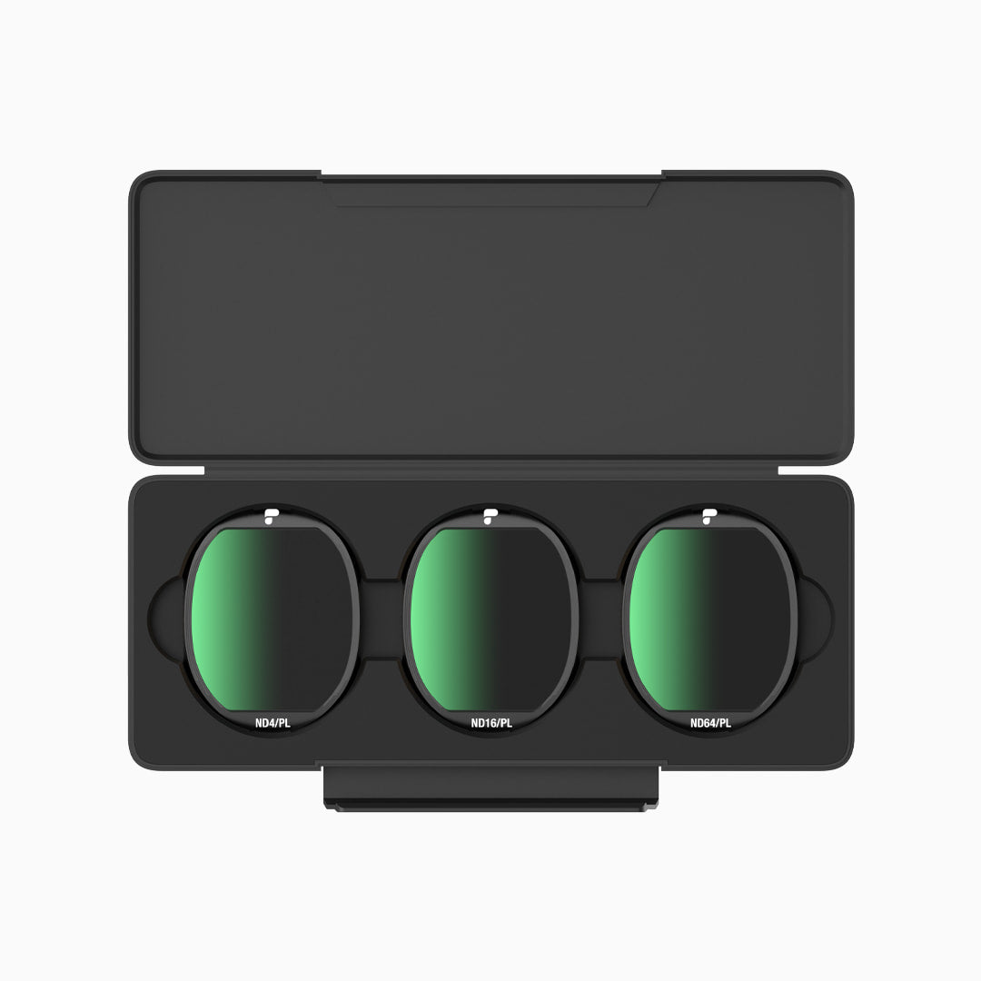 polarpro-drone-mavic-4-pro-filter-shutter-collection-3er-set image 2
